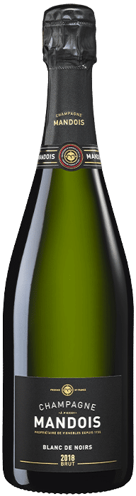 Nos vins - Champagne Mandois