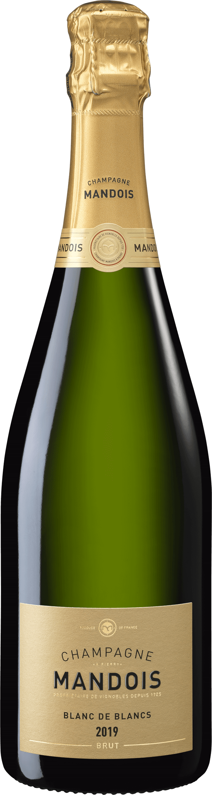 Nos vins - Champagne Mandois