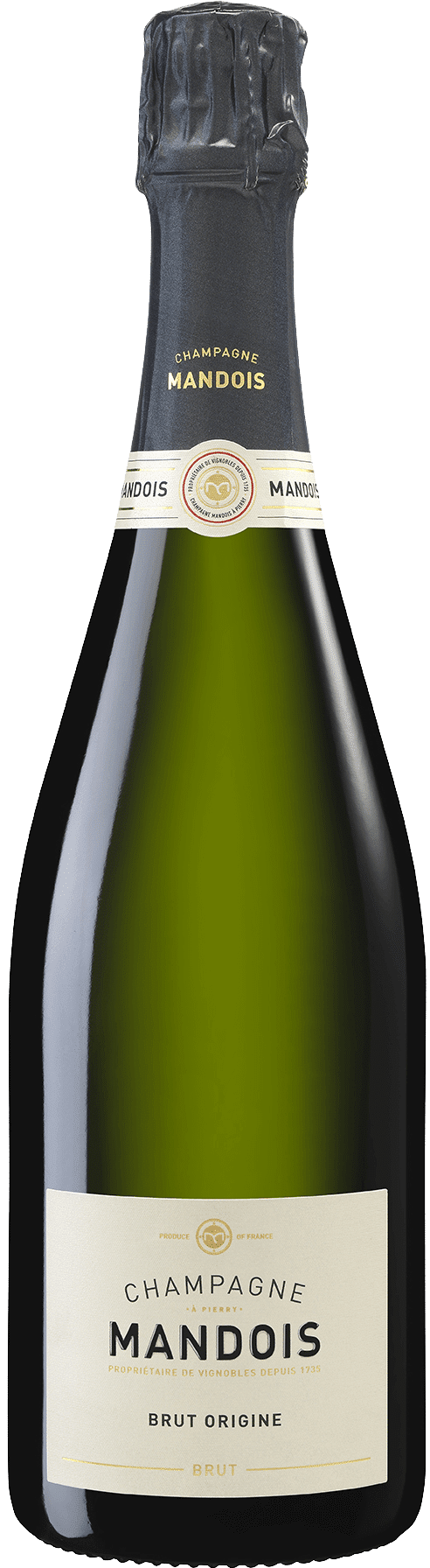 Nos vins - Champagne Mandois