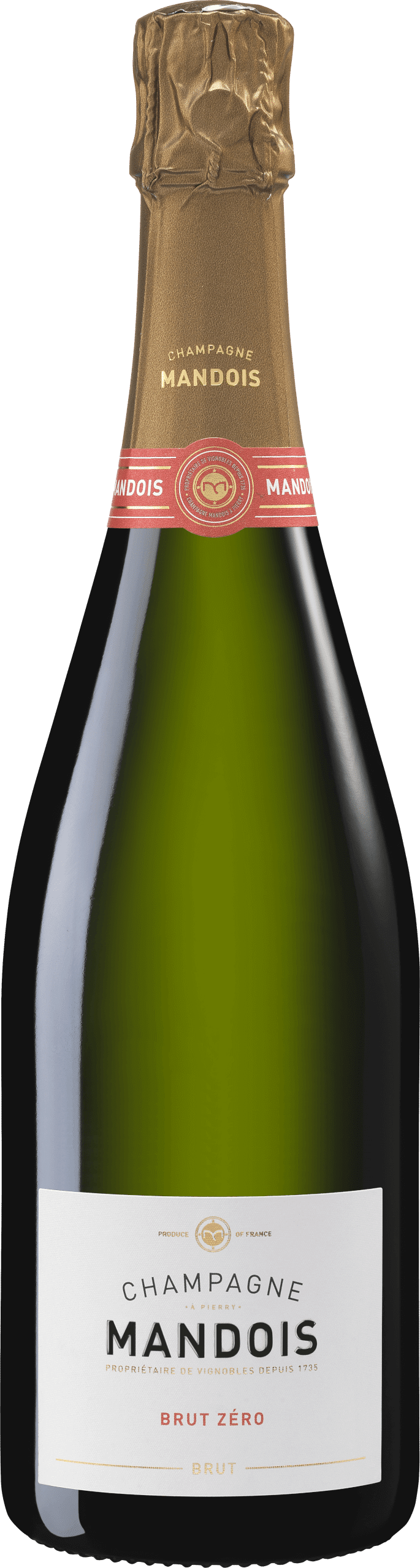 Nos vins - Champagne Mandois