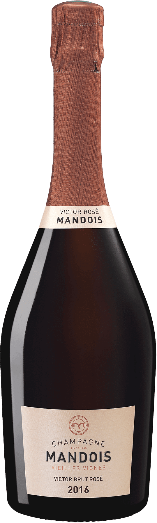 Nos vins - Champagne Mandois