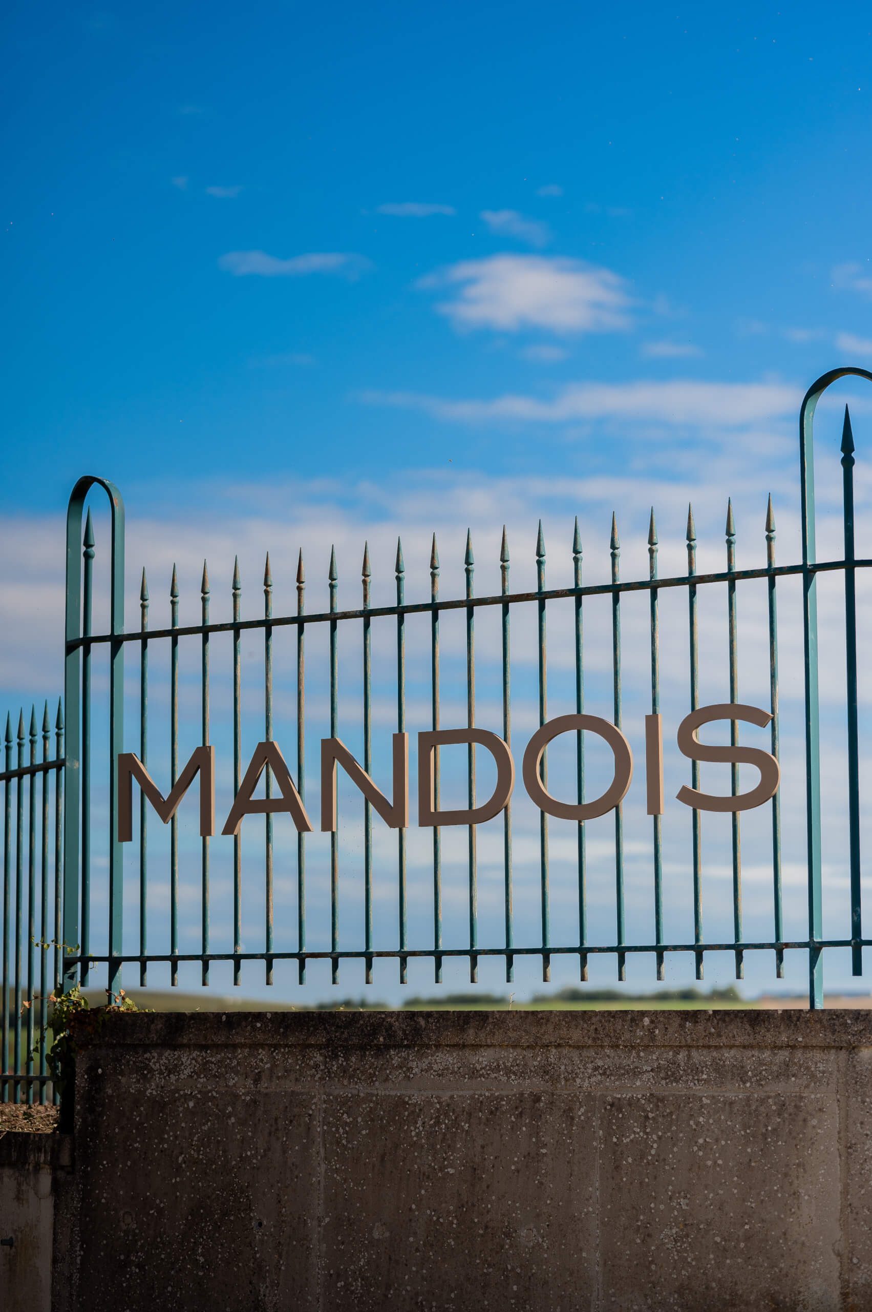 Clos Mandois - Champagne Mandois