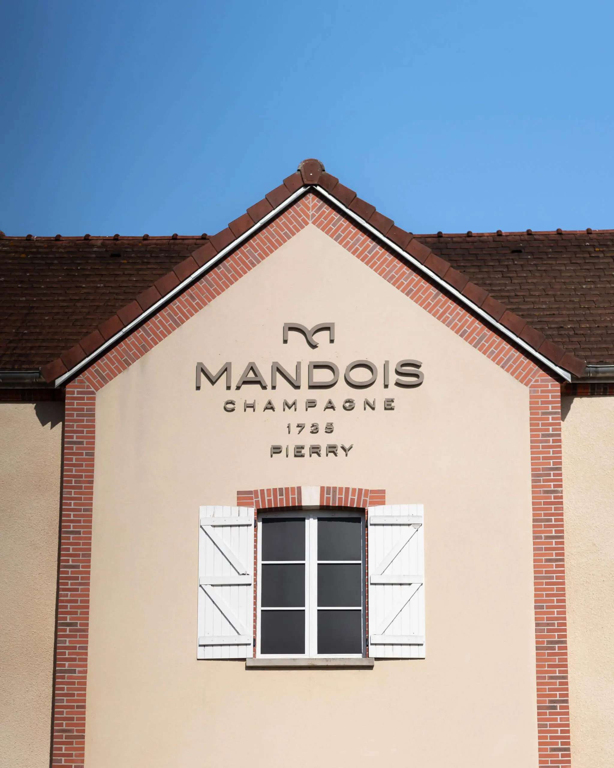 Champagne Mandois - Champagne Mandois