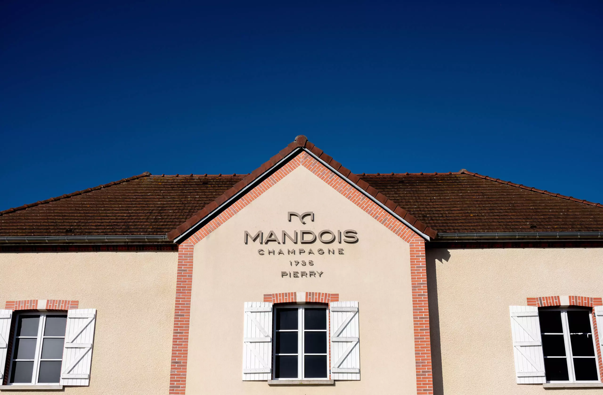 Notre histoire familiale - Champagne Mandois